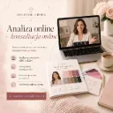 Analiza kolorystyczna online + konsultacja online
