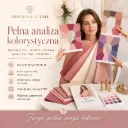 Pełna analiza kolorystyczna (stacjonarna)